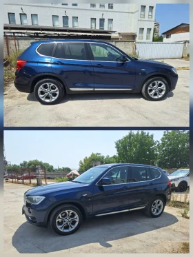 BMW X3 3.0d* ��������/���������/���������-8��/�-LINE*  | Mobile.bg � ����� ������ 9