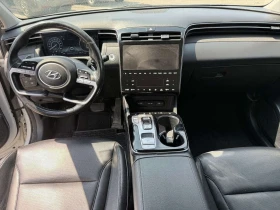 Hyundai Tucson * 1.6 CRDI Hybrid Calligraphy * CARFAX * ���� �� � | Mobile.bg � ����� ������ 7