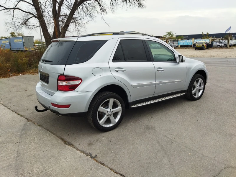 Mercedes-Benz ML 280 3.0cdi Швейцария , снимка 5 - Автомобили и джипове - 42741729