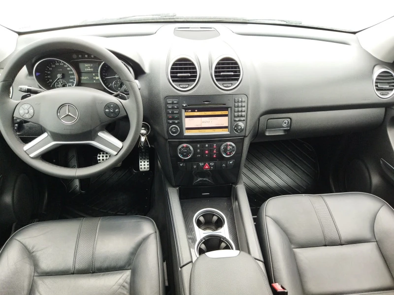 Mercedes-Benz ML 280 3.0cdi Швейцария , снимка 8 - Автомобили и джипове - 42741729