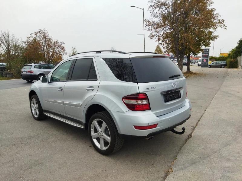 Mercedes-Benz ML 280 3.0cdi Швейцария , снимка 6 - Автомобили и джипове - 42741729