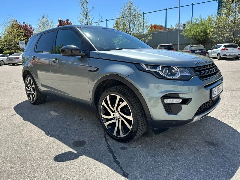 Land Rover Discovery 2.0D Автомат/Всички екстри, снимка 6 - Автомобили и джипове - 45299943