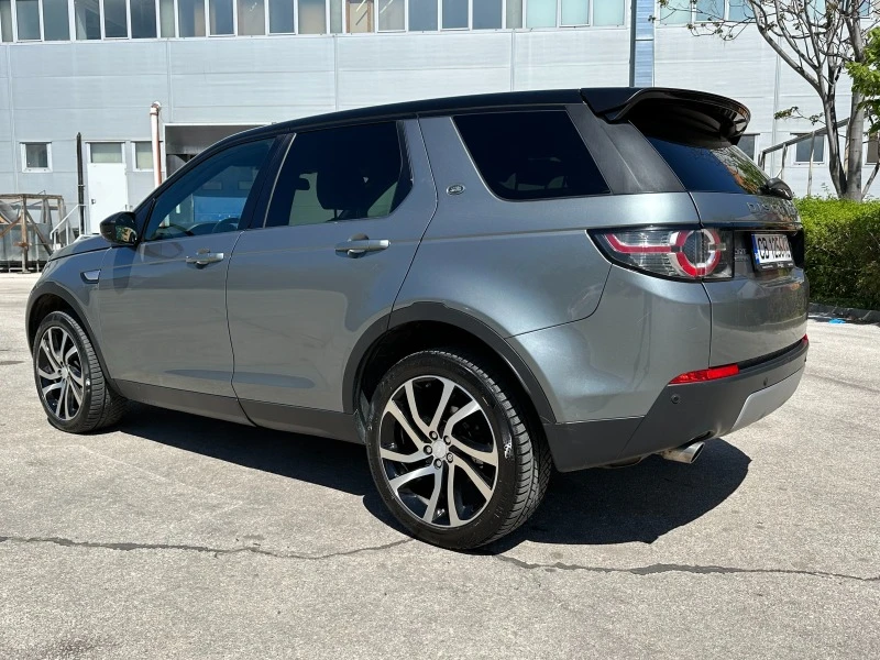 Land Rover Discovery 2.0D Автомат/Всички екстри, снимка 3 - Автомобили и джипове - 45299943