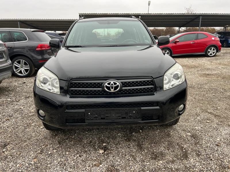 Toyota Rav4 2.0i vvt i 150, снимка 7 - Автомобили и джипове - 47758813