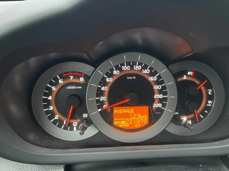 Toyota Rav4 2.0i vvt i 150, снимка 17 - Автомобили и джипове - 49071645