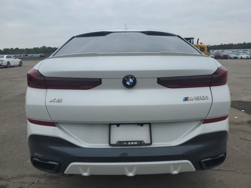 BMW X6 M50I* Крайна цена* , снимка 6 - Автомобили и джипове - 47578797