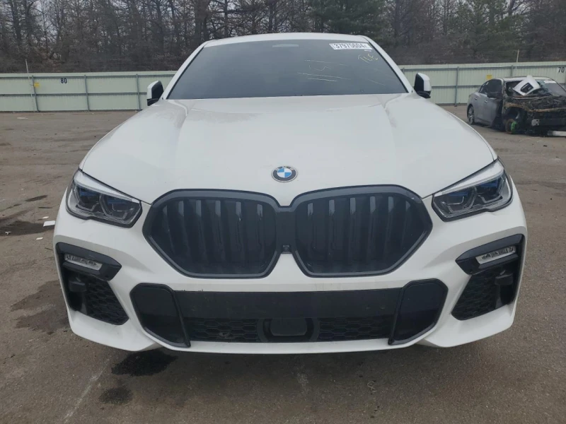 BMW X6 M50I* Крайна цена* , снимка 5 - Автомобили и джипове - 47578797