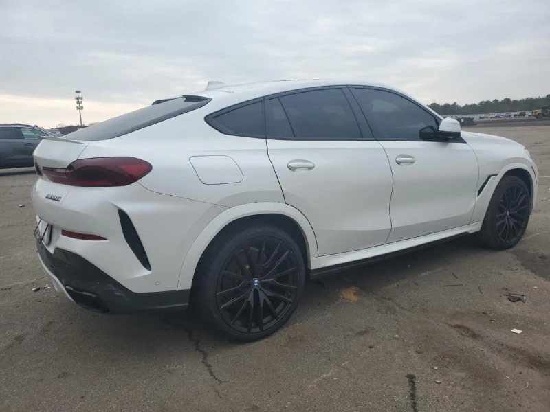 BMW X6 M50I* Крайна цена* , снимка 3 - Автомобили и джипове - 47578797