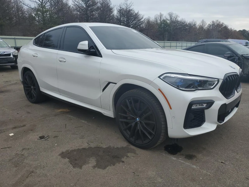 BMW X6 M50I* Крайна цена* , снимка 4 - Автомобили и джипове - 47578797