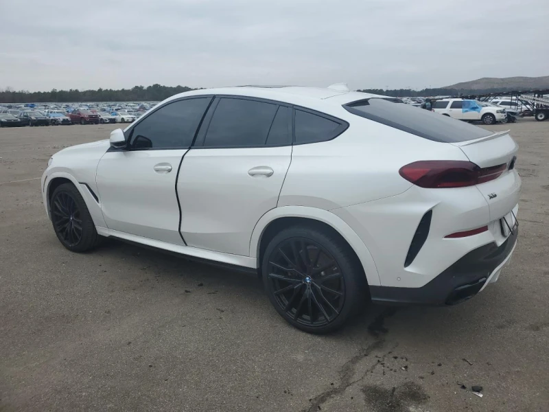 BMW X6 M50I* Крайна цена* , снимка 2 - Автомобили и джипове - 47578797