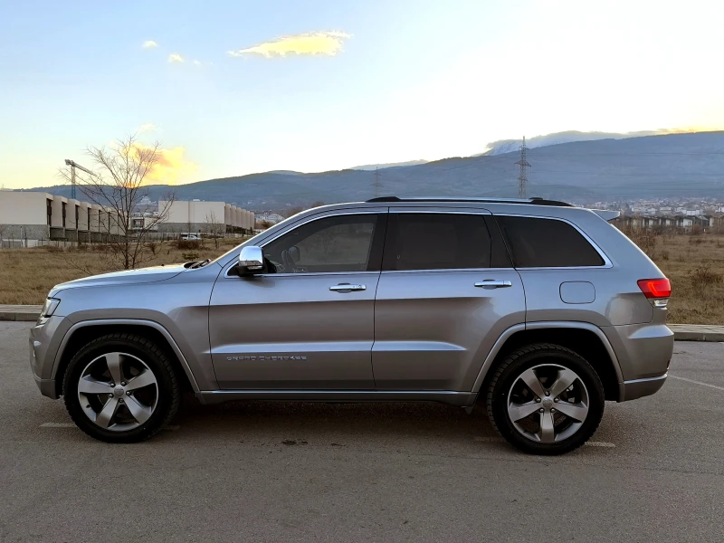 Jeep Grand cherokee 5.7 HEMI, снимка 8 - Автомобили и джипове - 48155203