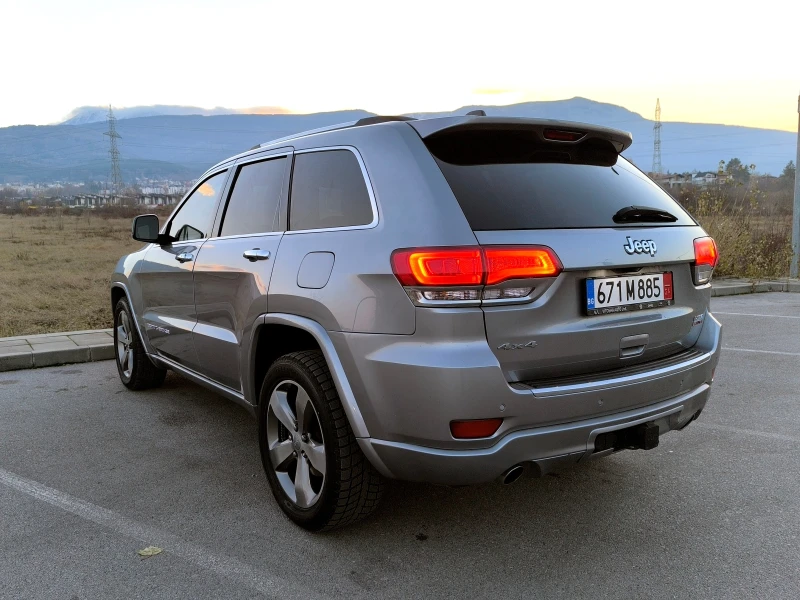 Jeep Grand cherokee 5.7 HEMI, снимка 7 - Автомобили и джипове - 48155203