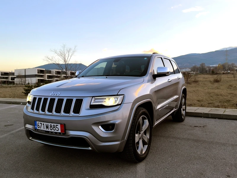 Jeep Grand cherokee 5.7 HEMI, снимка 1 - Автомобили и джипове - 48155203