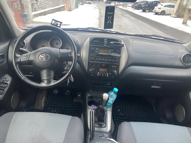 Toyota Rav4 D4D, снимка 6 - Автомобили и джипове - 48642778