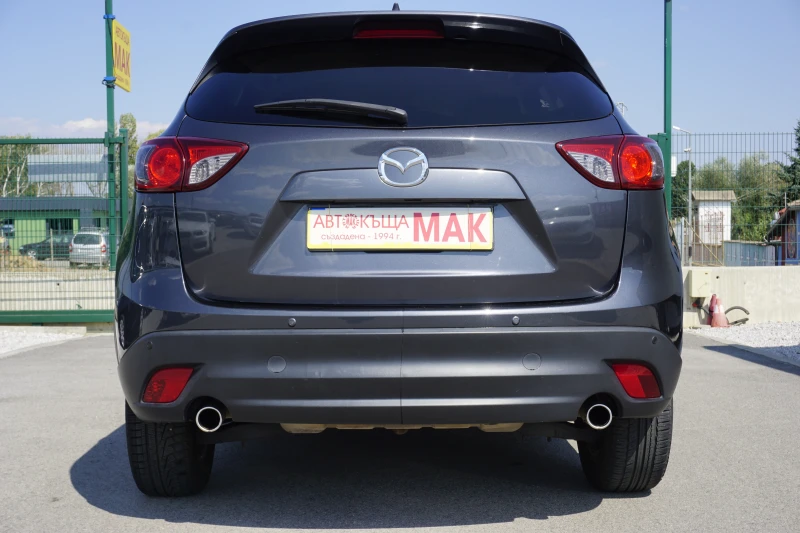 Mazda CX-5 2.2D4D/150к.с/152xkm/Автоматик, снимка 6 - Автомобили и джипове - 49398995