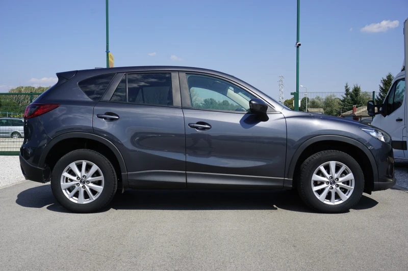 Mazda CX-5 2.2D4D/150к.с/152xkm/Автоматик, снимка 8 - Автомобили и джипове - 49398995