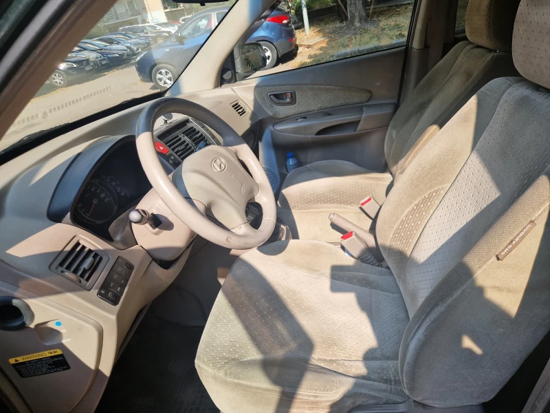 Hyundai Tucson, снимка 7 - Автомобили и джипове - 50984710