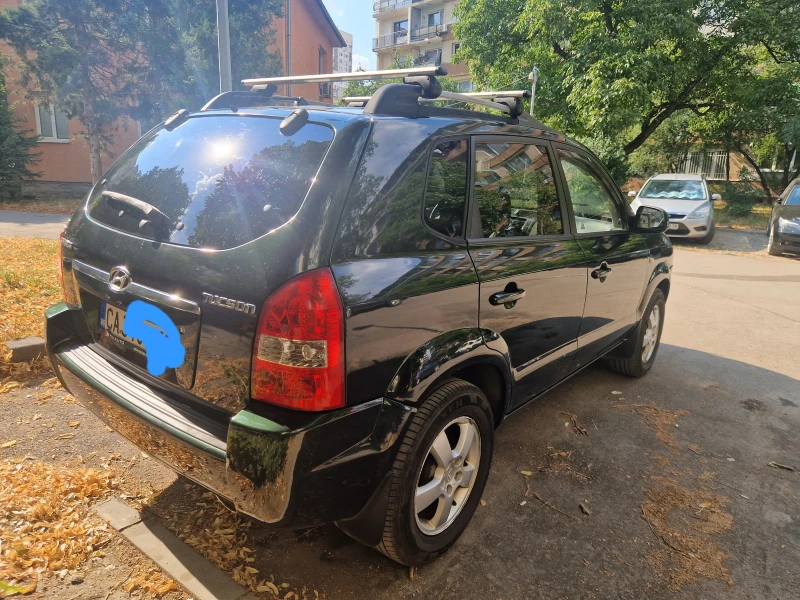 Hyundai Tucson, снимка 4 - Автомобили и джипове - 50984710