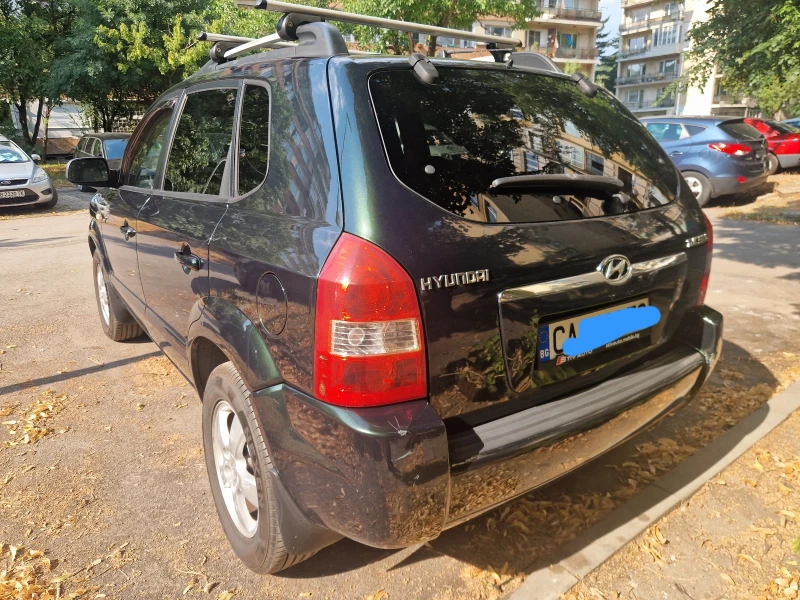 Hyundai Tucson, снимка 3 - Автомобили и джипове - 50984710