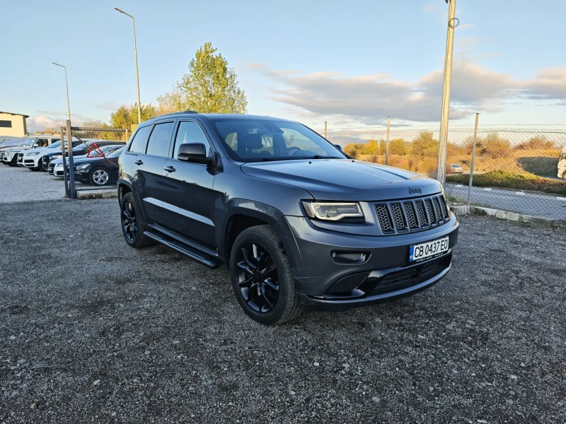 Jeep Grand cherokee SUMMIT FULL, снимка 3 - Автомобили и джипове - 51883718