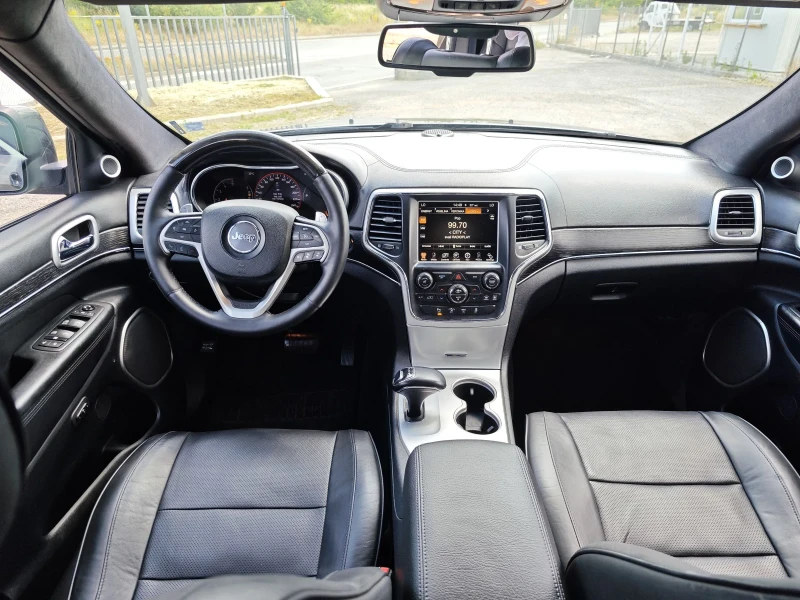 Jeep Grand cherokee SUMMIT FULL, снимка 11 - Автомобили и джипове - 51883718