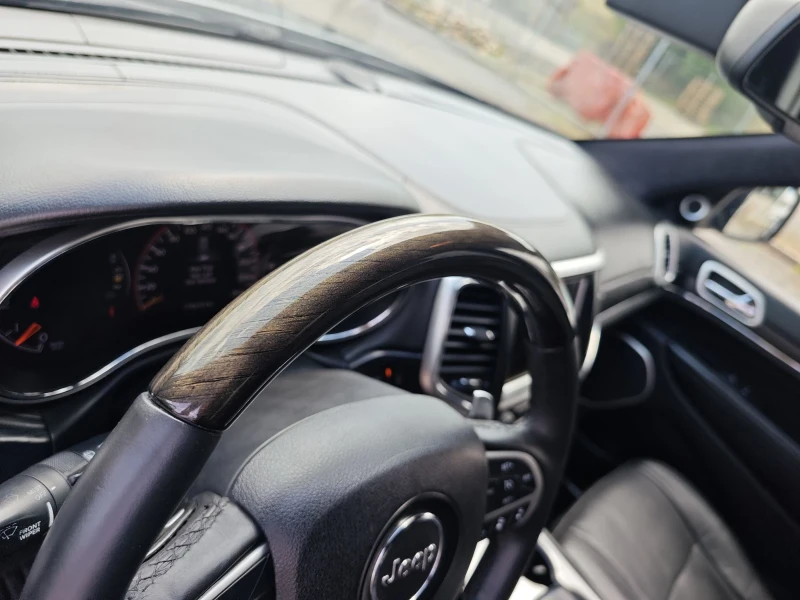 Jeep Grand cherokee SUMMIT FULL, снимка 13 - Автомобили и джипове - 51883718