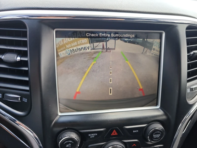 Jeep Grand cherokee SUMMIT FULL, снимка 14 - Автомобили и джипове - 51883718