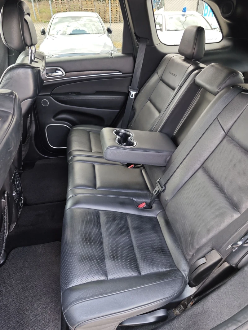 Jeep Grand cherokee SUMMIT FULL, снимка 10 - Автомобили и джипове - 51883718