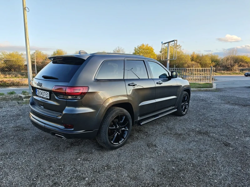 Jeep Grand cherokee SUMMIT FULL, снимка 5 - Автомобили и джипове - 51883718
