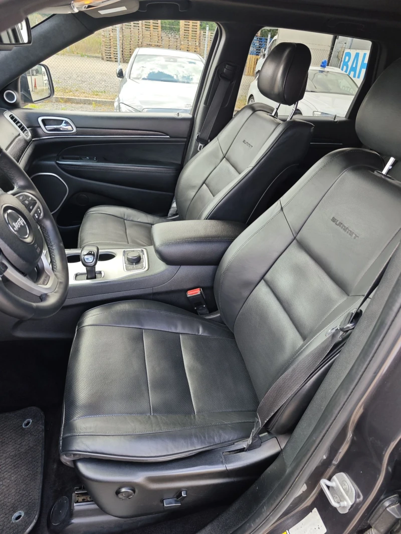 Jeep Grand cherokee SUMMIT FULL, снимка 9 - Автомобили и джипове - 51883718