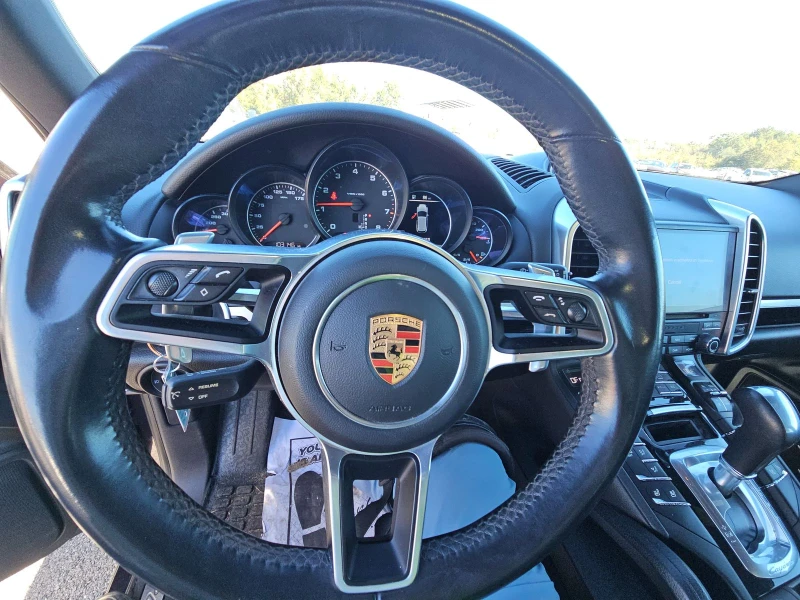 Porsche Cayenne PLATINUM EDITION* BOSE* ОБДУХ* КРАЙНА ЦЕНА!!!, снимка 9 - Автомобили и джипове - 52375319
