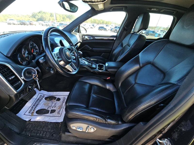 Porsche Cayenne PLATINUM EDITION* BOSE* ОБДУХ* КРАЙНА ЦЕНА!!!, снимка 7 - Автомобили и джипове - 52375319