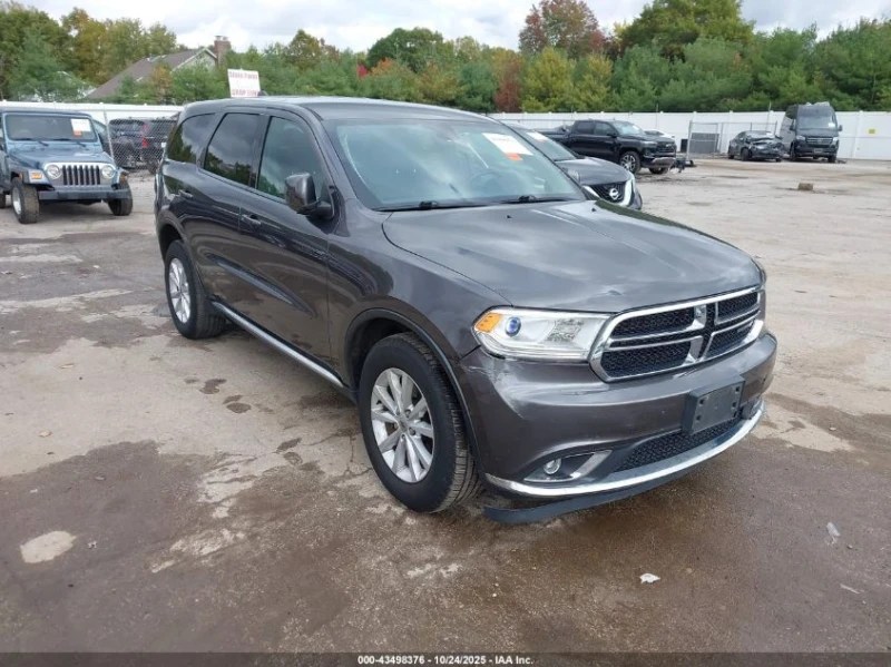 Dodge Durango CARFAX* SXT* AWD* SPORT UTILITY, снимка 2 - Автомобили и джипове - 52624684