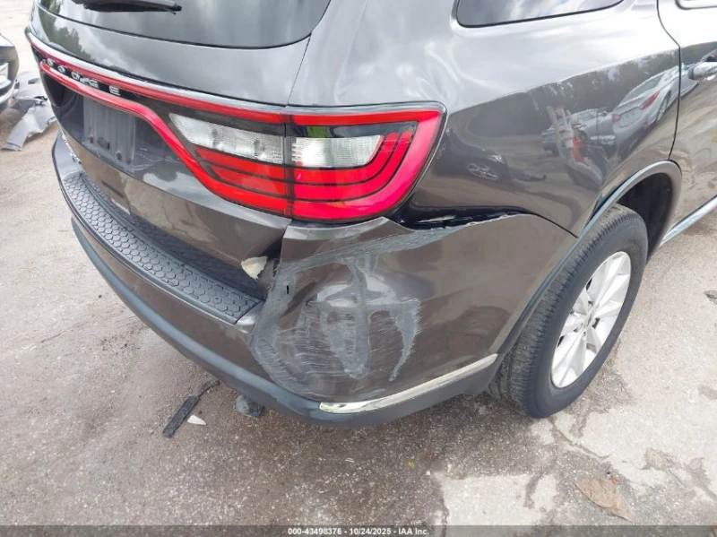 Dodge Durango CARFAX* SXT* AWD* SPORT UTILITY, снимка 6 - Автомобили и джипове - 52624684