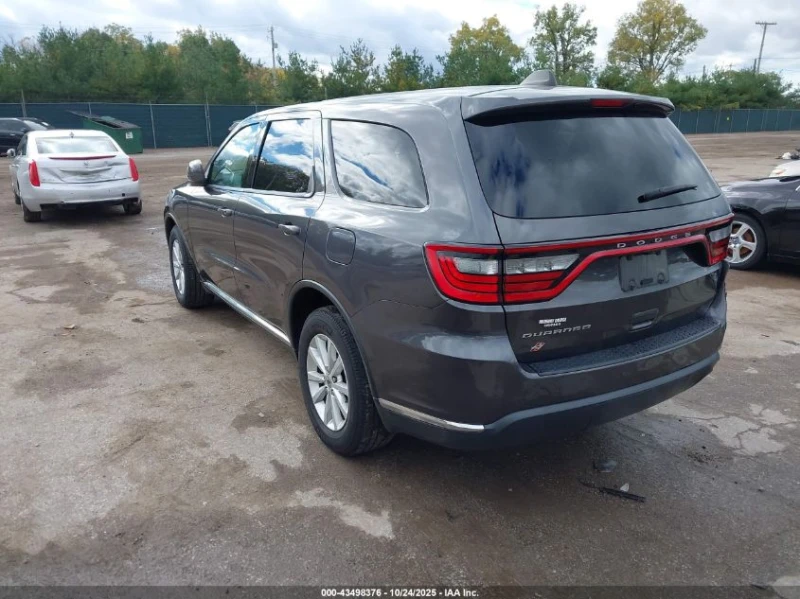 Dodge Durango CARFAX* SXT* AWD* SPORT UTILITY, снимка 3 - Автомобили и джипове - 52624684