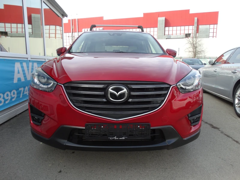 Mazda CX-5 4X4/BOSE/СЕРВИЗНА ИСТОРИЯ, снимка 5 - Автомобили и джипове - 52838534