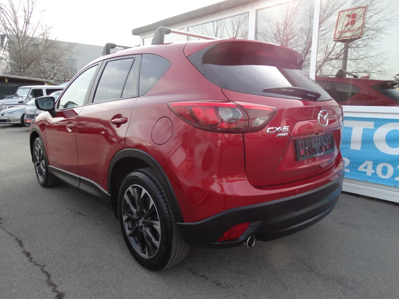 Mazda CX-5 4X4/BOSE/СЕРВИЗНА ИСТОРИЯ, снимка 2 - Автомобили и джипове - 52838534