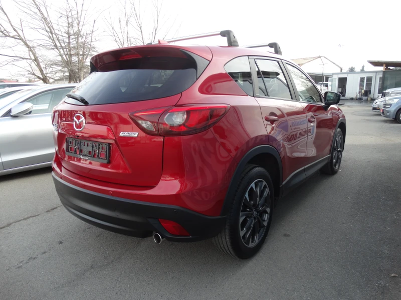 Mazda CX-5 4X4/BOSE/СЕРВИЗНА ИСТОРИЯ, снимка 3 - Автомобили и джипове - 52838534