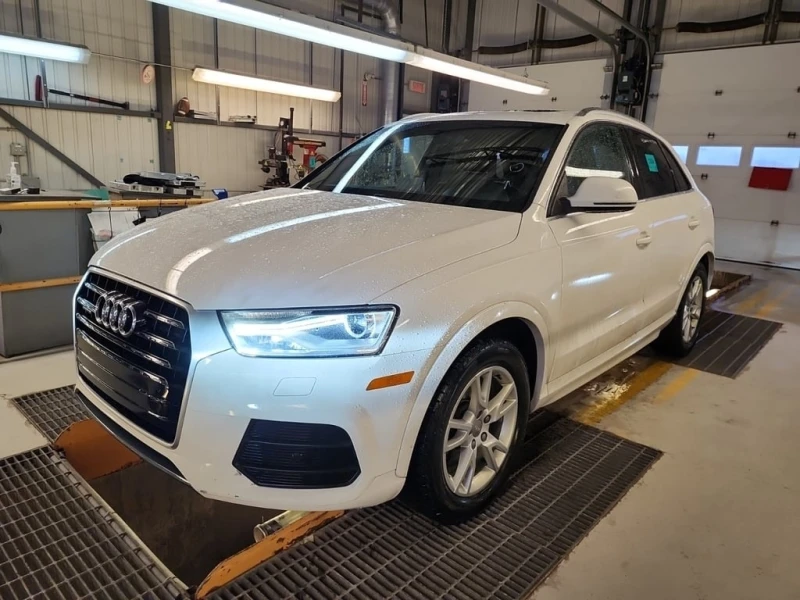 Audi Q3 * PROGRESSIV * CARFAX * БЕЗ ПЪРВОНАЧАЛНА ВНОСКА
