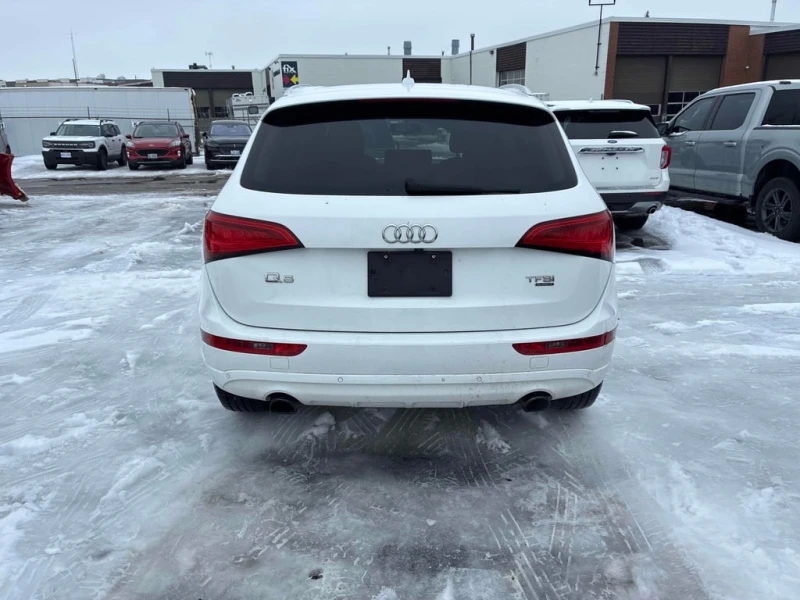 Audi SQ5 2014 TECHNIK * БЕЗ ПЪРВОНАЧАЛНА ВНОСКА, снимка 5 - Автомобили и джипове - 53063415