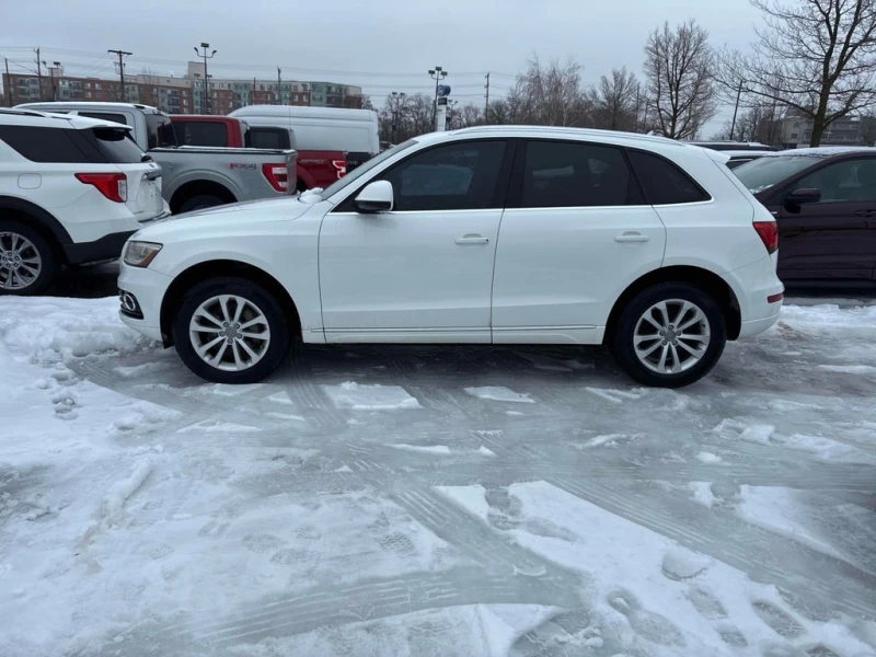 Audi SQ5 2014 TECHNIK * БЕЗ ПЪРВОНАЧАЛНА ВНОСКА, снимка 3 - Автомобили и джипове - 53063415