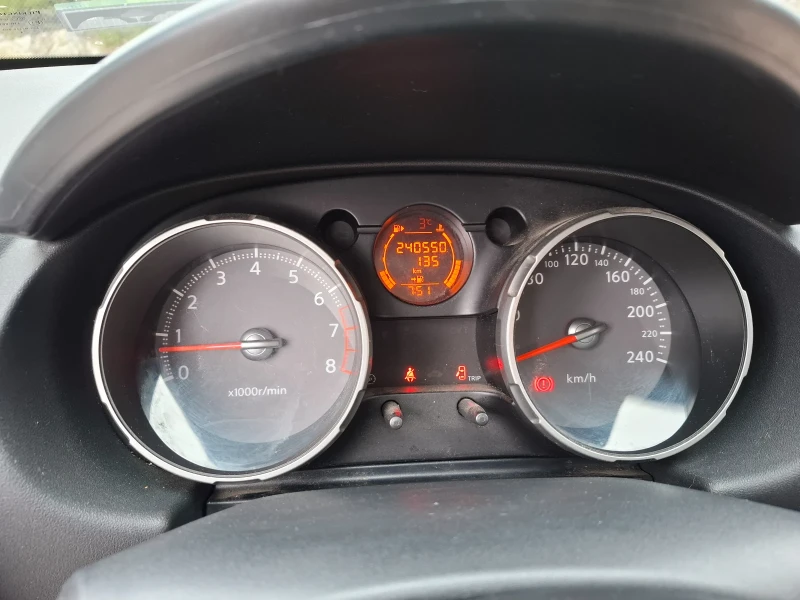Nissan Qashqai 2.0L, снимка 4 - Автомобили и джипове - 53076785