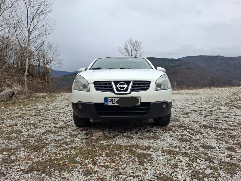 Nissan Qashqai 2.0L, снимка 2 - Автомобили и джипове - 53076785
