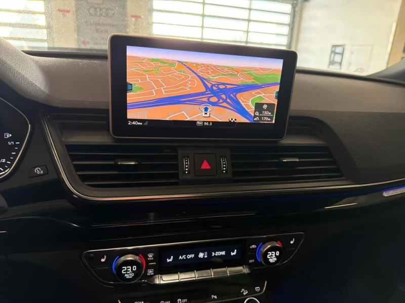 Audi Q5 2020 TECHNIK QUATTRO * S LINE * , снимка 9 - Автомобили и джипове - 53150383