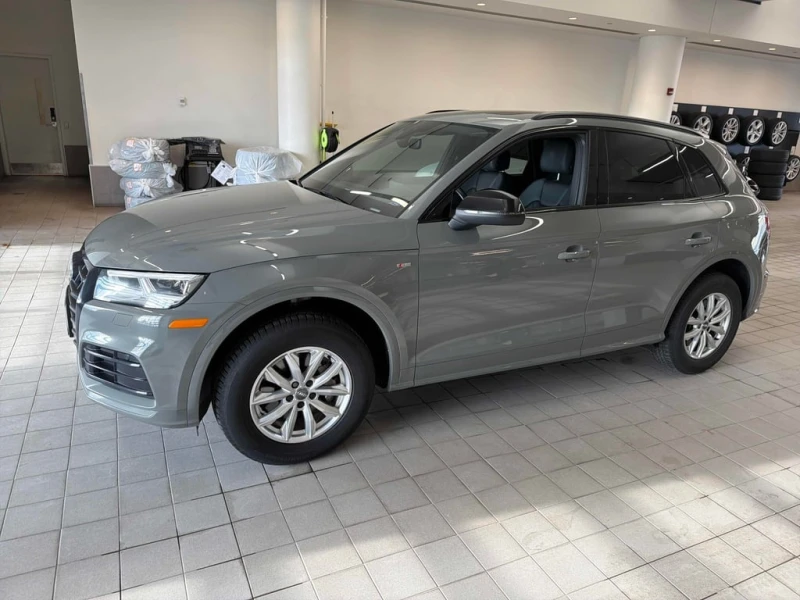 Audi Q5 2020 TECHNIK QUATTRO * S LINE * , снимка 3 - Автомобили и джипове - 53150383