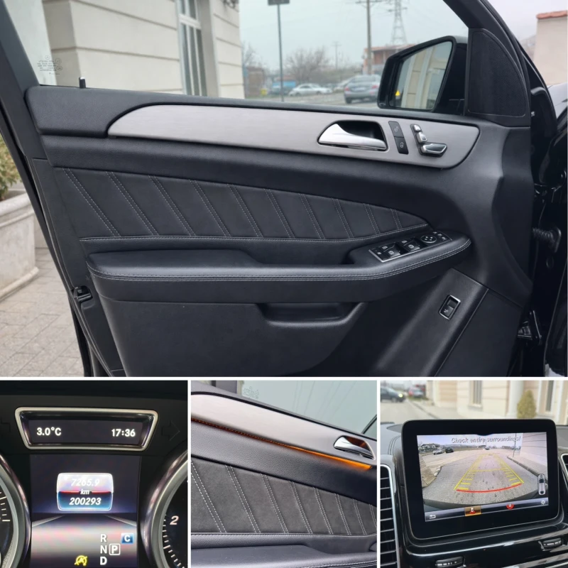 Mercedes-Benz GLE 350 AMG::COUPE::ORANGE ART EDITION::1 СОБСТВЕНИК::, снимка 15 - Автомобили и джипове - 53212106