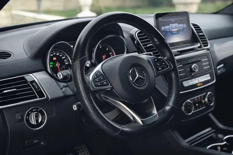 Mercedes-Benz GLE 350 AMG::COUPE::ORANGE ART EDITION::1 СОБСТВЕНИК::, снимка 7 - Автомобили и джипове - 53212106