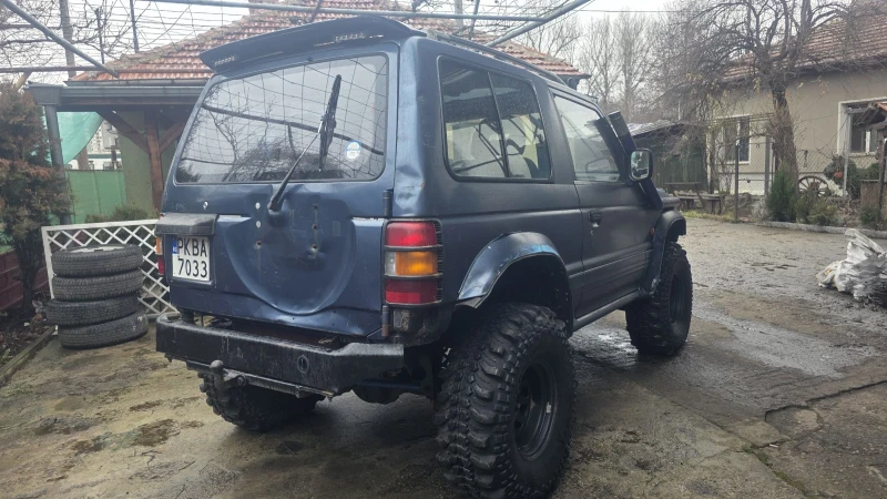 Mitsubishi Pajero 3.0i Gaz, снимка 4 - Автомобили и джипове - 53384363