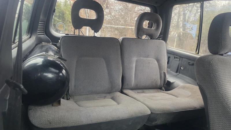 Mitsubishi Pajero 3.0i Gaz, снимка 10 - Автомобили и джипове - 53384363