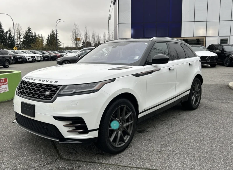 Land Rover Range Rover Velar D180* SE* R-Dynamic, снимка 2 - Автомобили и джипове - 53427051